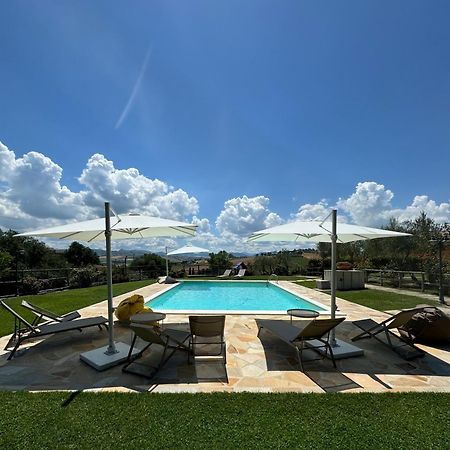 Montenovo Country House Ostra Vetere Buitenkant foto